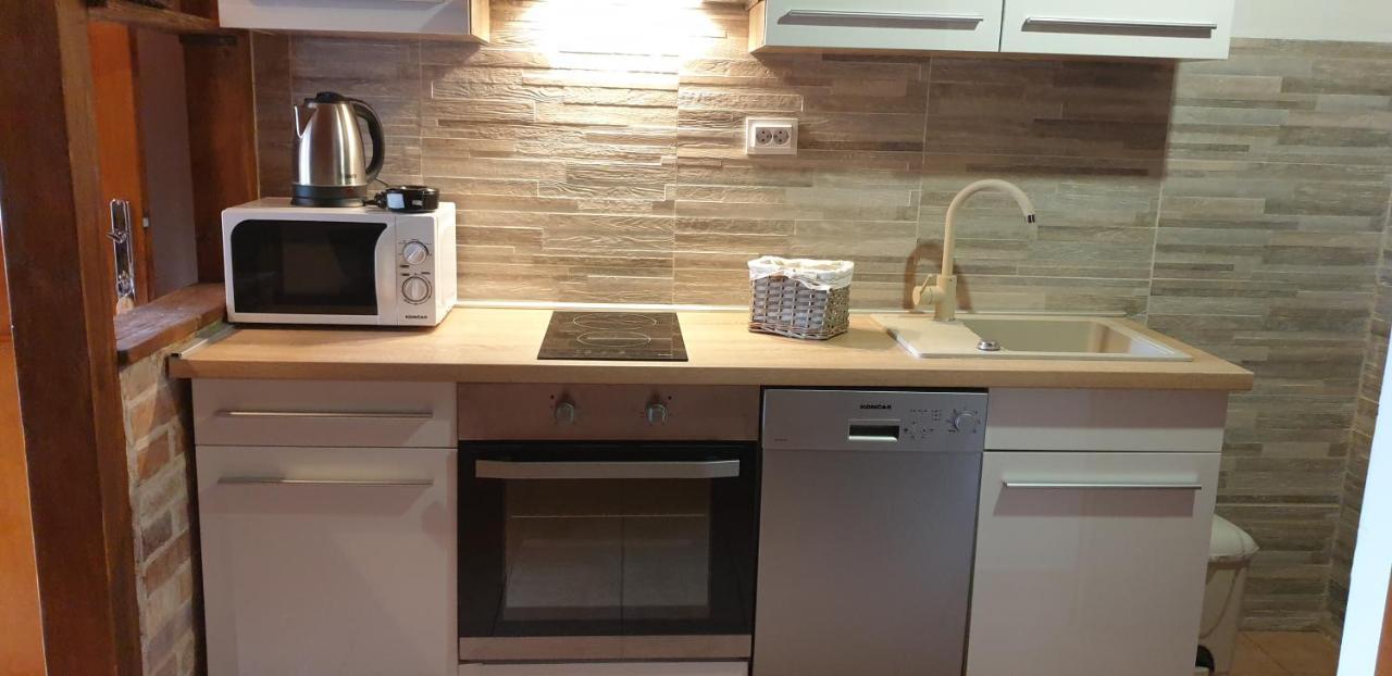 Apartments Rogoznicka Oaza Rogoznica  Zewnętrze zdjęcie