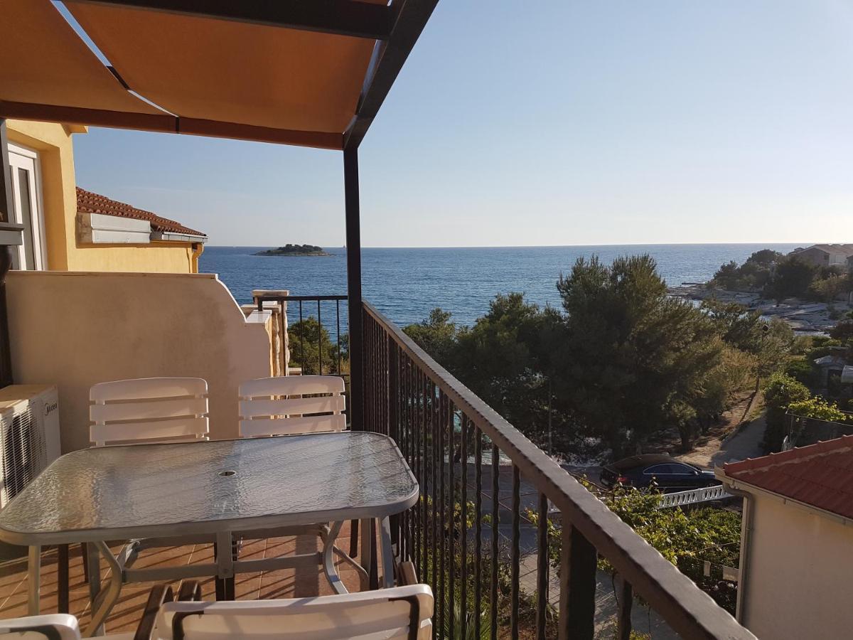 Apartments Rogoznicka Oaza Rogoznica  Zewnętrze zdjęcie