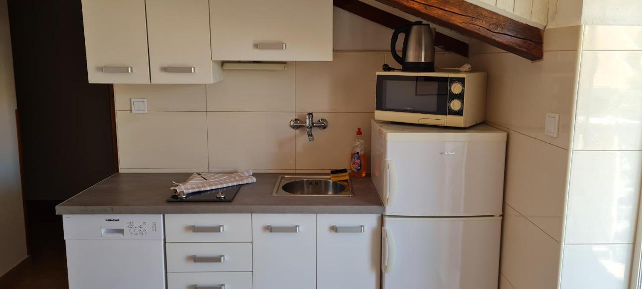 Apartments Rogoznicka Oaza Rogoznica  Zewnętrze zdjęcie