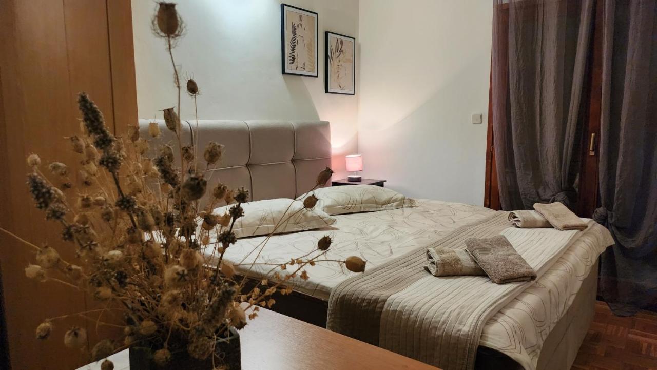Apartments Rogoznicka Oaza Rogoznica  Zewnętrze zdjęcie