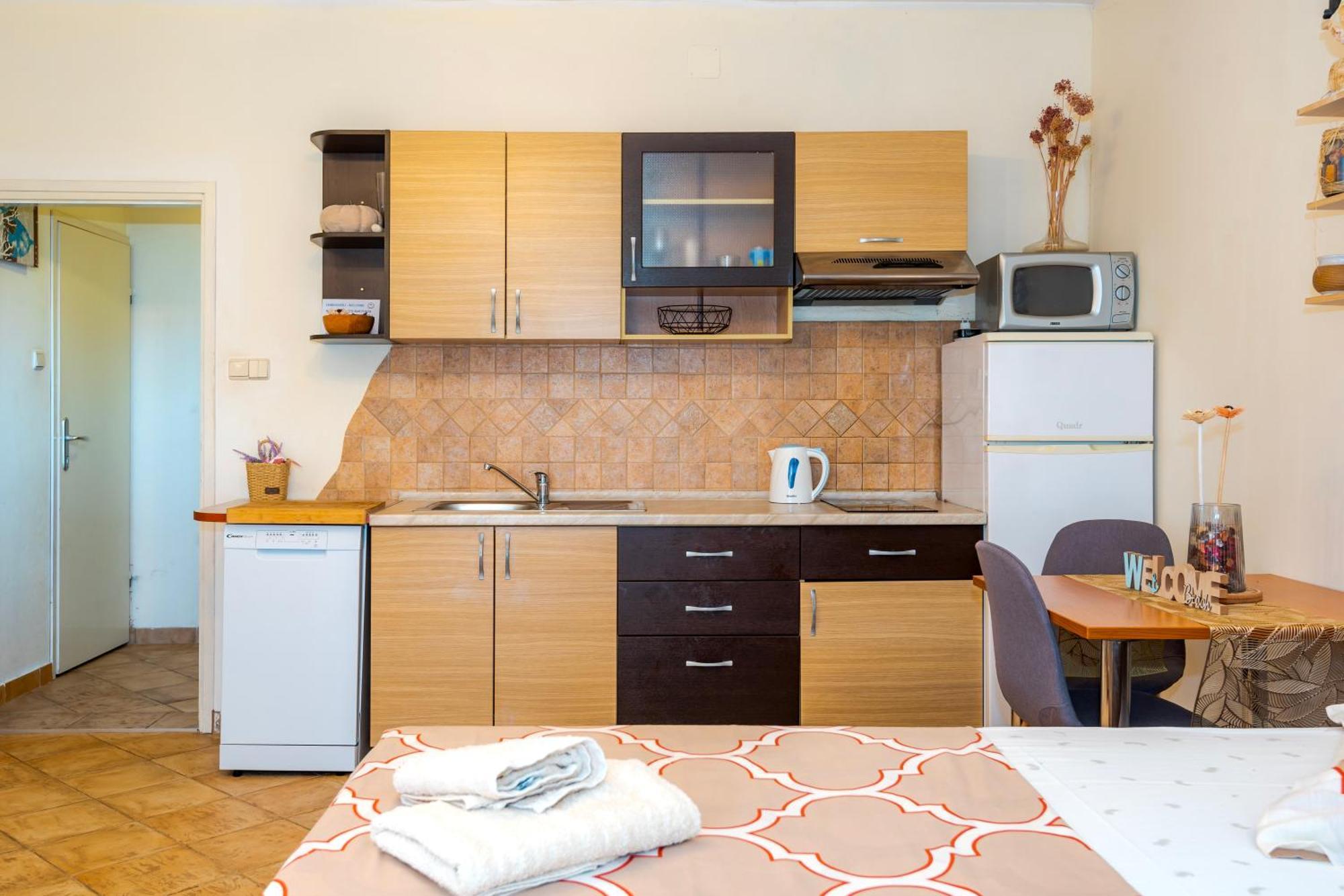 Apartments Rogoznicka Oaza Rogoznica  Zewnętrze zdjęcie