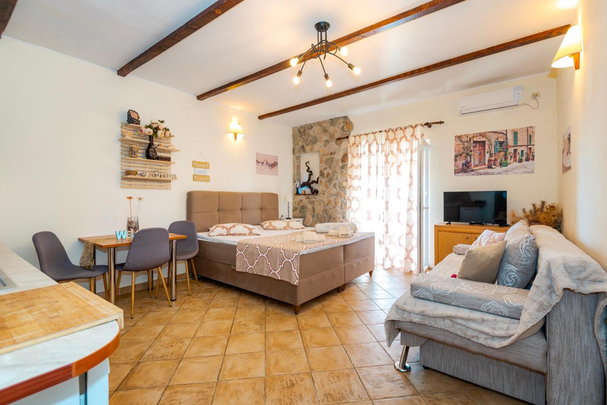 Apartments Rogoznicka Oaza Rogoznica  Zewnętrze zdjęcie