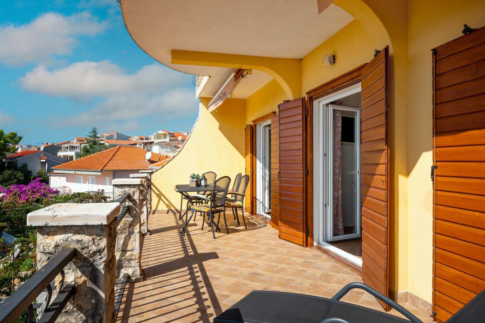 Apartments Rogoznicka Oaza Rogoznica  Zewnętrze zdjęcie