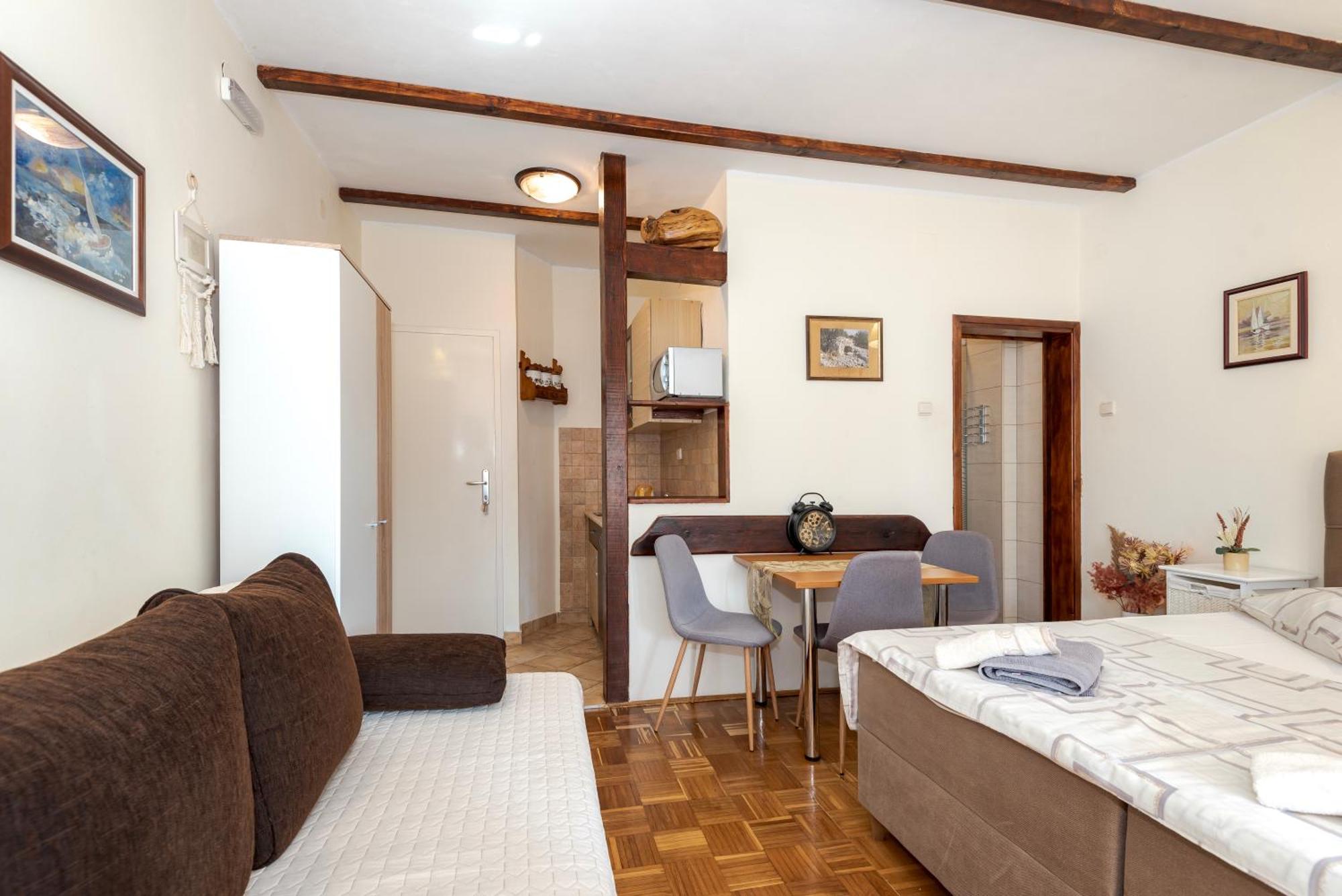 Apartments Rogoznicka Oaza Rogoznica  Zewnętrze zdjęcie