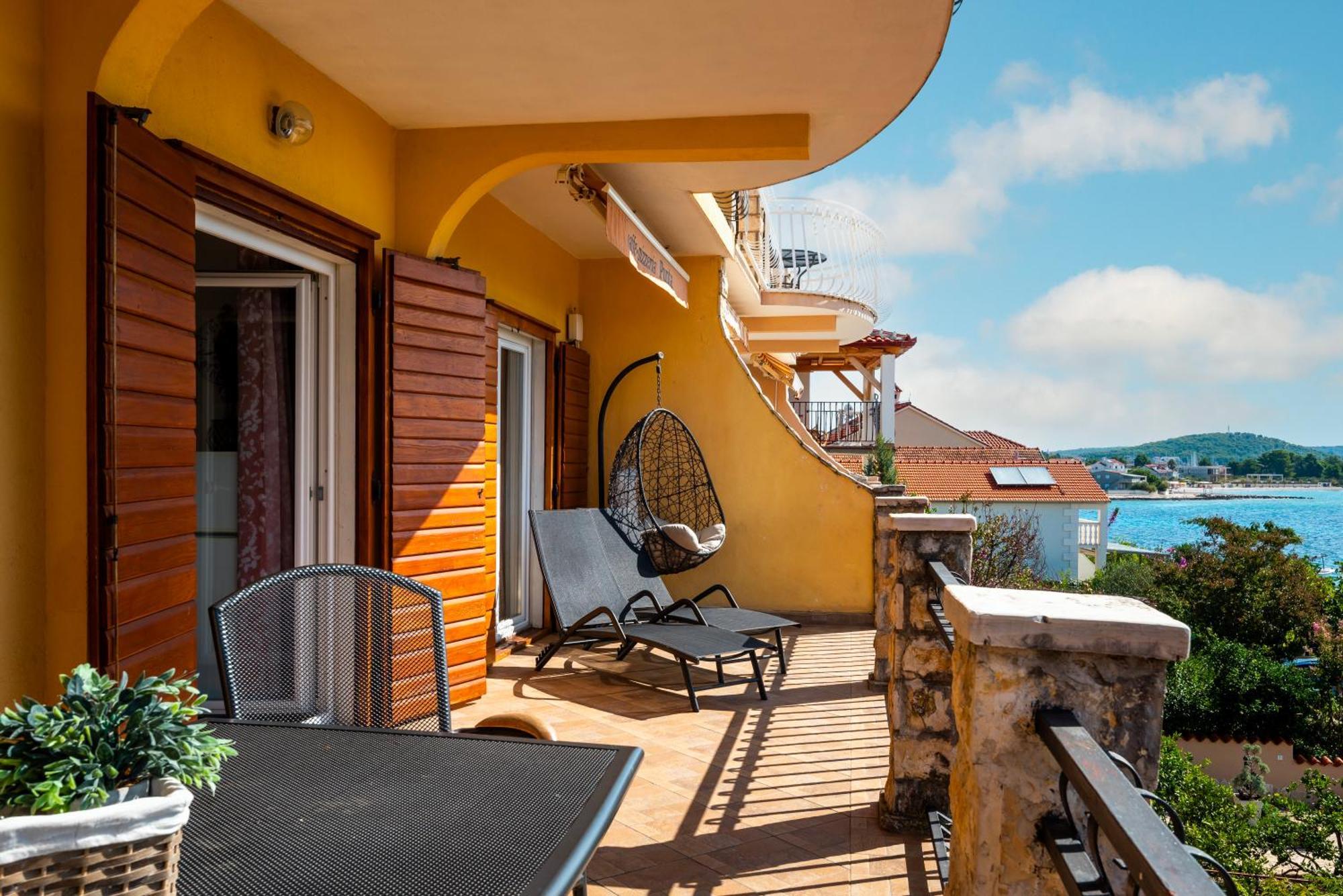 Apartments Rogoznicka Oaza Rogoznica  Zewnętrze zdjęcie