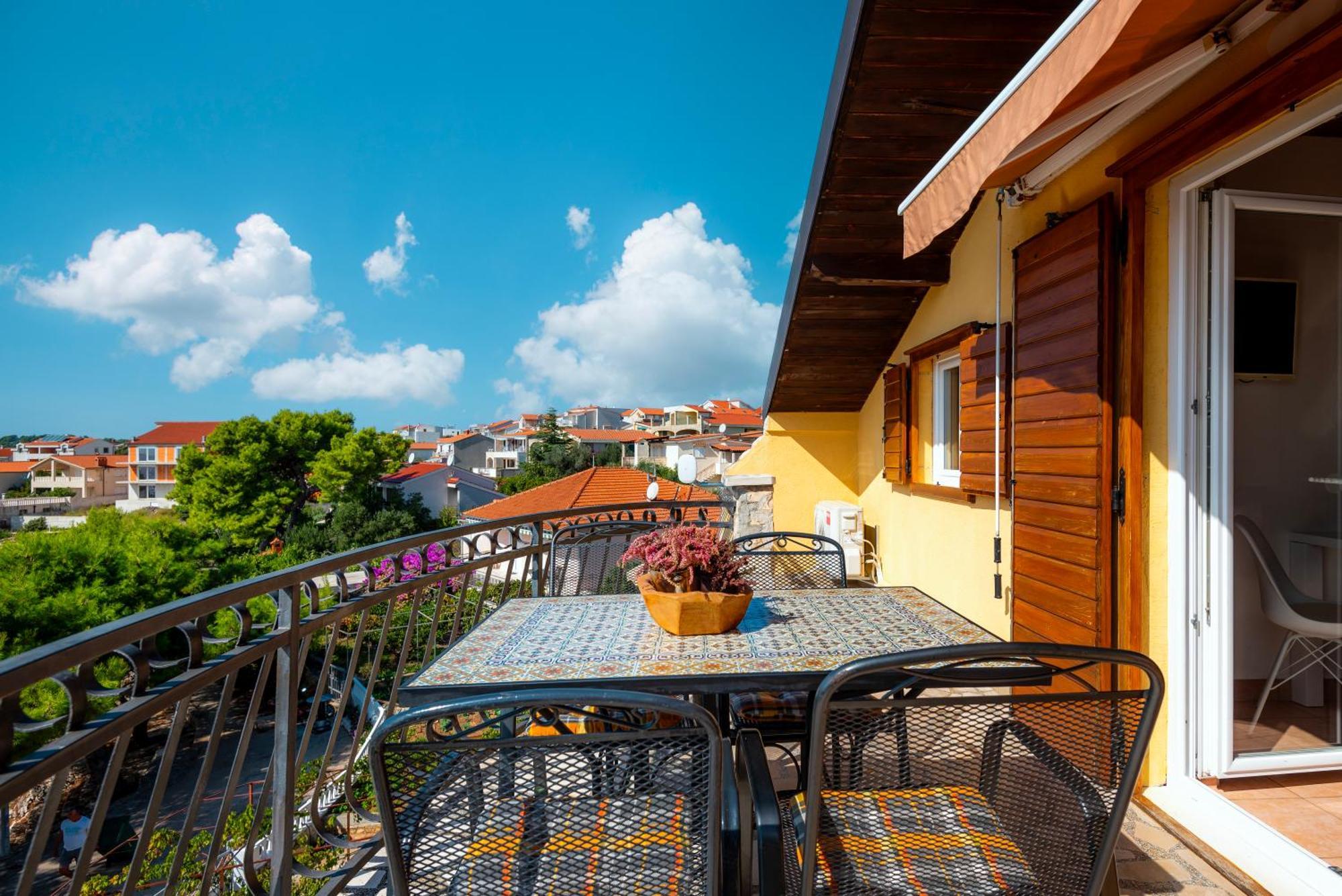 Apartments Rogoznicka Oaza Rogoznica  Zewnętrze zdjęcie