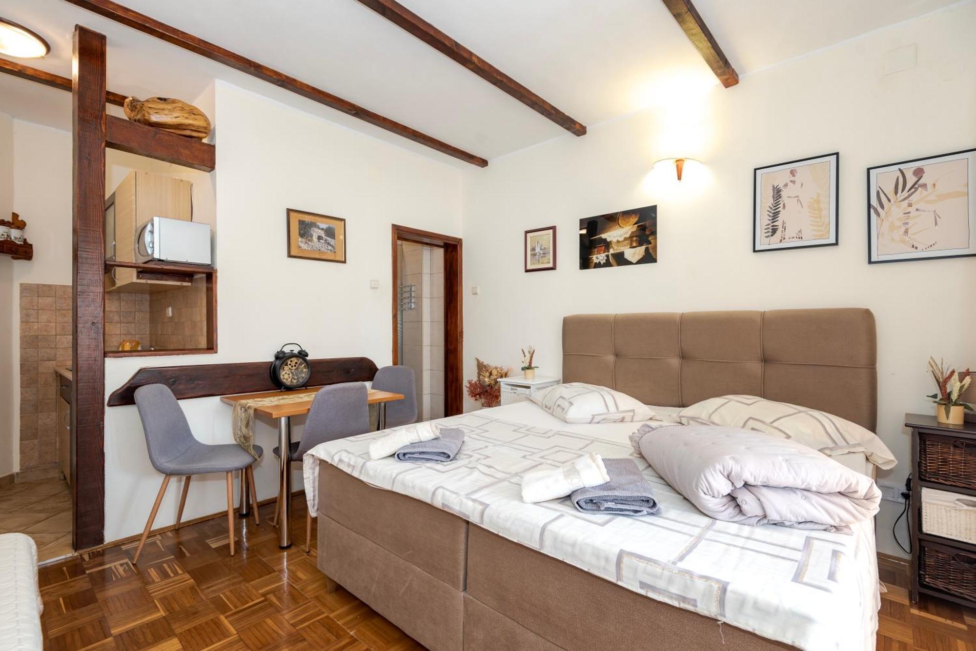 Apartments Rogoznicka Oaza Rogoznica  Zewnętrze zdjęcie