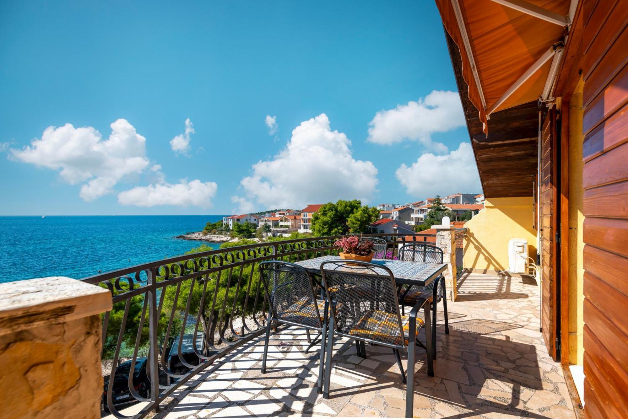 Apartments Rogoznicka Oaza Rogoznica  Zewnętrze zdjęcie