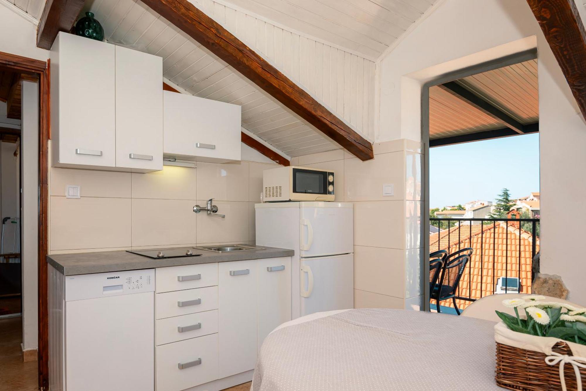 Apartments Rogoznicka Oaza Rogoznica  Zewnętrze zdjęcie