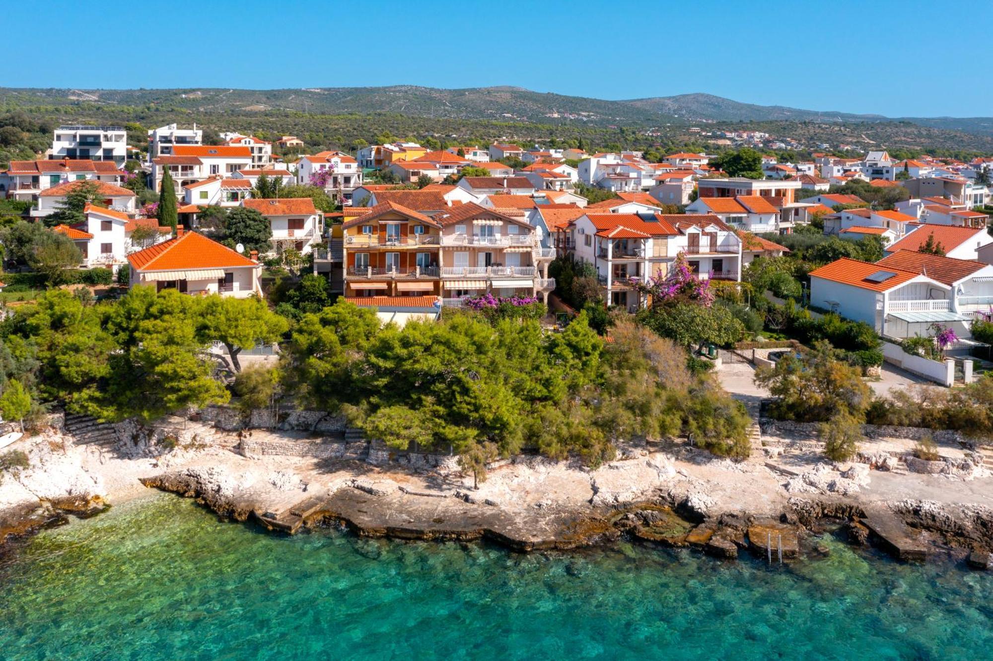 Apartments Rogoznicka Oaza Rogoznica  Zewnętrze zdjęcie