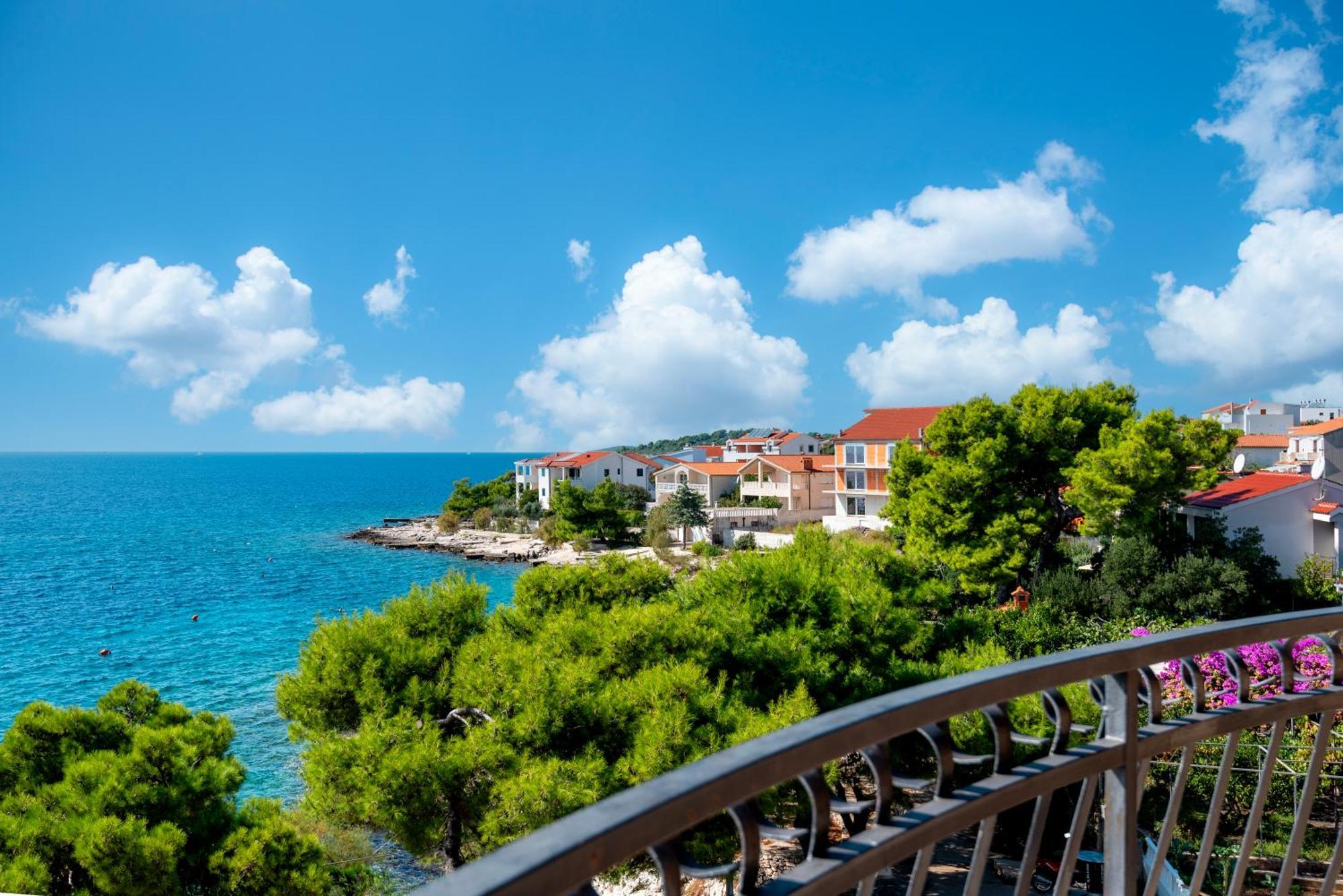 Apartments Rogoznicka Oaza Rogoznica  Zewnętrze zdjęcie