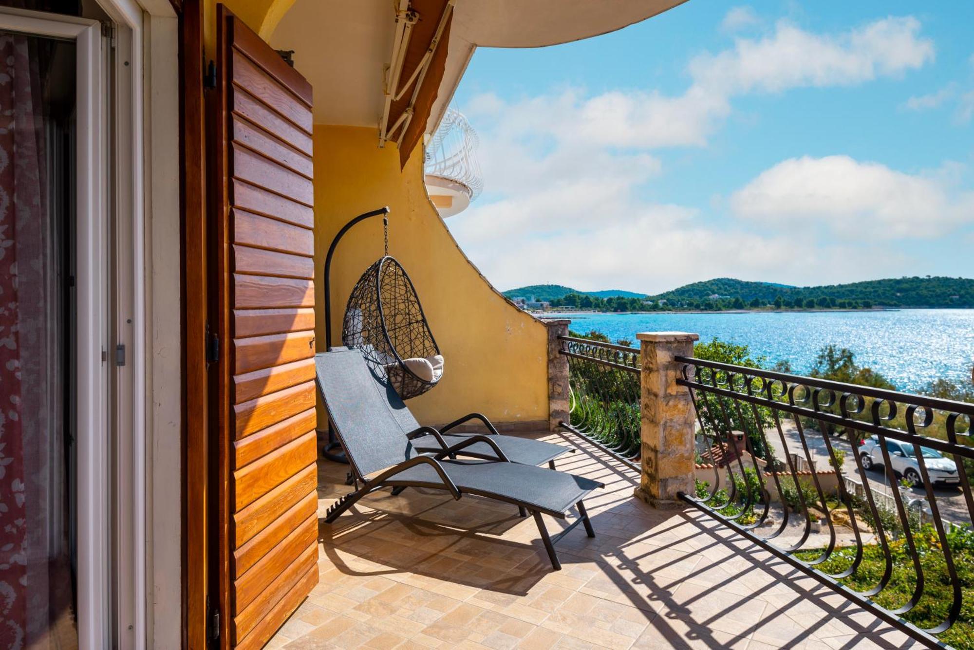Apartments Rogoznicka Oaza Rogoznica  Zewnętrze zdjęcie