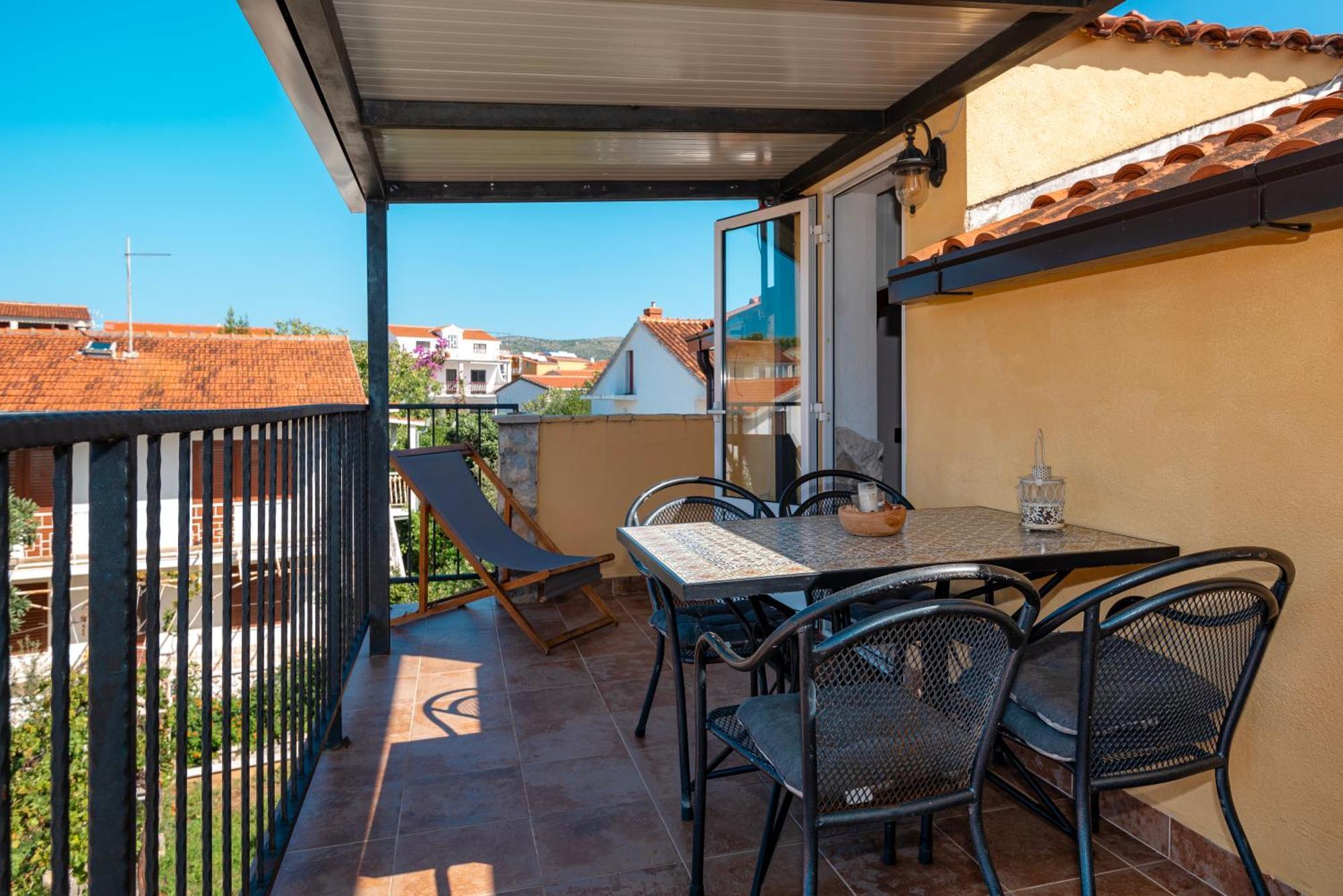 Apartments Rogoznicka Oaza Rogoznica  Zewnętrze zdjęcie