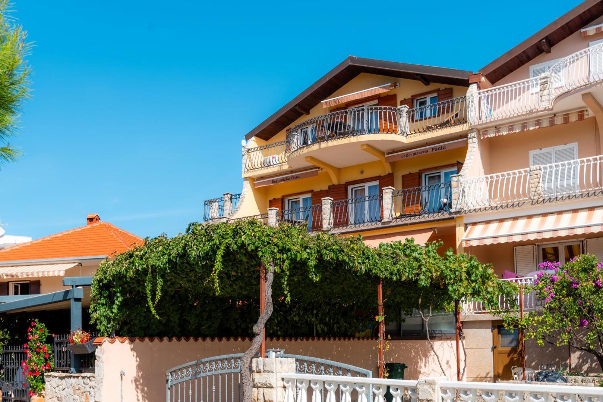 Apartments Rogoznicka Oaza Rogoznica  Zewnętrze zdjęcie